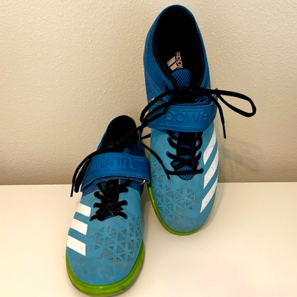 Adidas Power Lift 3 Size 10.5